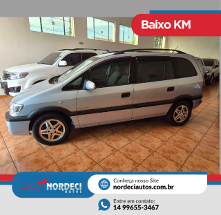 Foto do veículo Chevrolet Zafira 2.0 L Expression Flexpower Auto