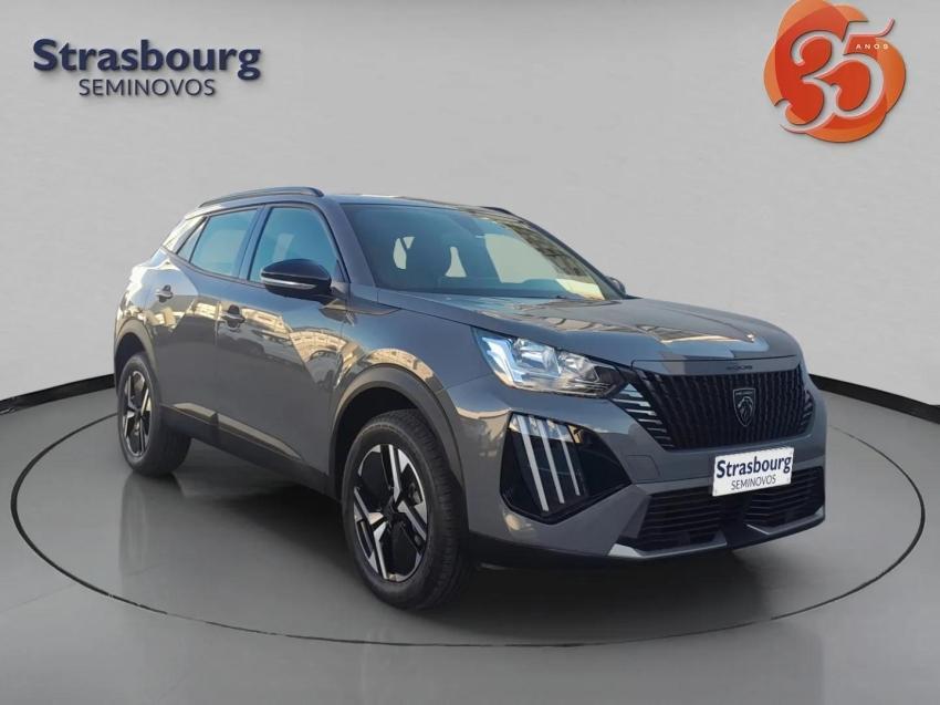 Peugeot 2008 2026