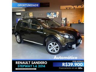 Foto do veículo Renault Sandero Stepway Hi-flex 1.6 16v 5p Aut.