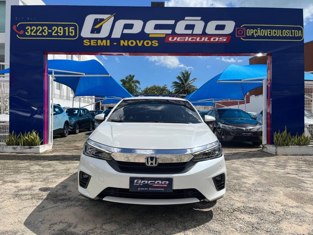 Honda City CITY Sedan Touring 1.5 Flex 16V 4p Aut. 2024
