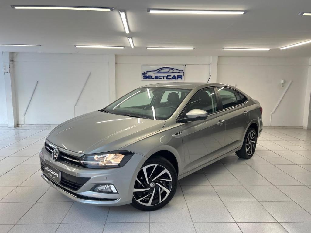 Volkswagen Virtus 1.0 200 TSI HIGHLINE AUTOMÁTICO 2021
