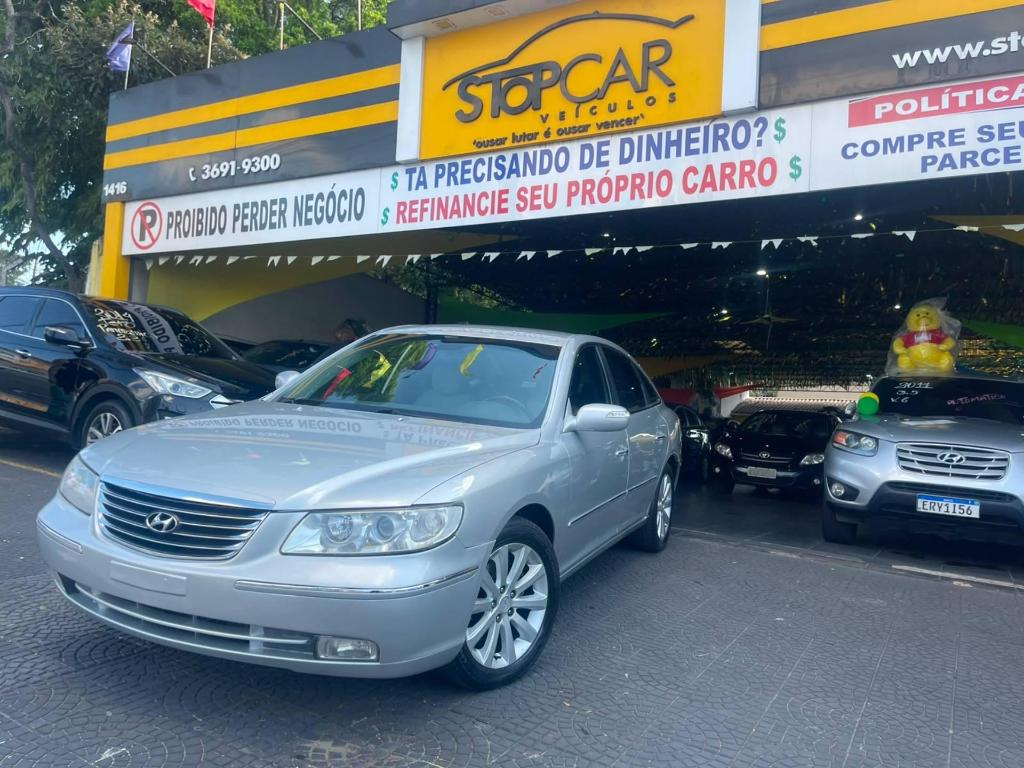 Hyundai Azera AZERA GLS 3.3 V6 24V 4p Aut. 2009