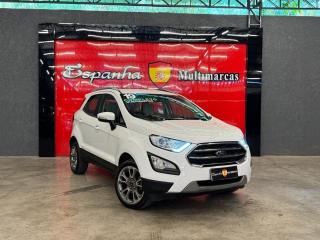 Foto do veículo Ford Ecosport 2.0 Titanium Auto
