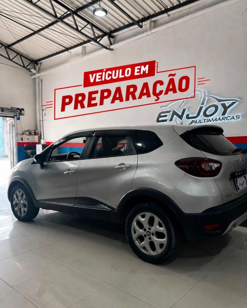 Renault Captur 2018
