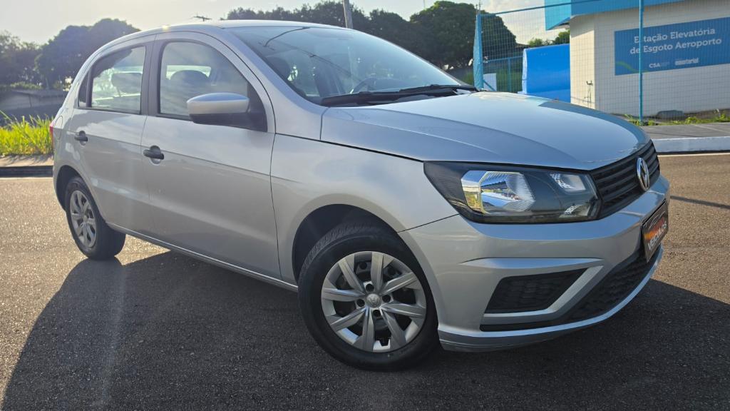 Volkswagen Gol 2023
