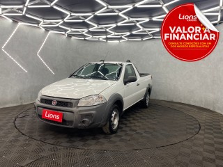 Foto do veículo Fiat Strada 1.4 Ce Hard Working