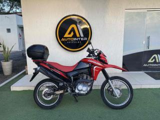 Foto do veículo Honda Nxr 160 Bros Esdd Special Edition Cbs