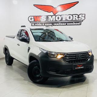 Foto do veículo Fiat Strada 1.4 Cabine Dupla Endurance