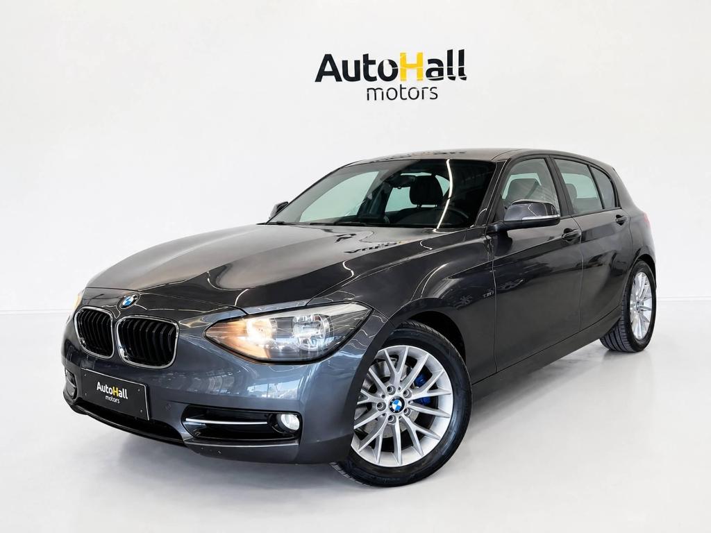 Bmw Series 1 2.0 125i M Sport Activeflex