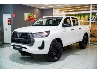 Foto do veículo Toyota Hilux 2.8 Tdi Cd Std Power Pack 4wd