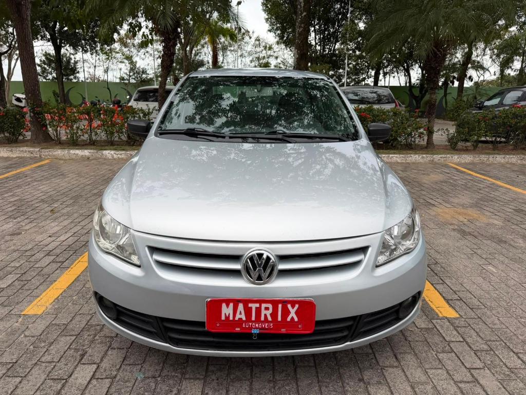 Volkswagen Voyage VOYAGE 1.0/1.0 City Mi Total Flex 8V 4p 2011