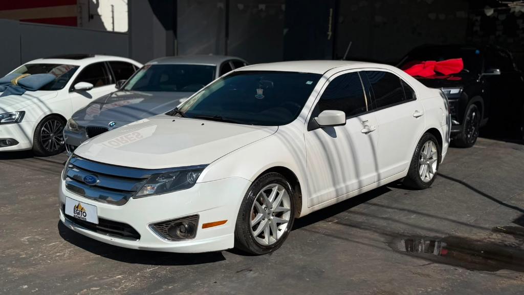 Ford Fusion 2011