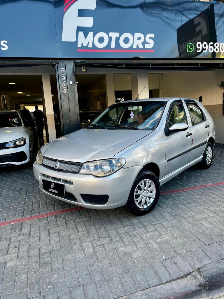 Fiat Palio Palio 1.0 ECONOMY Fire Flex 8V 2p 2007