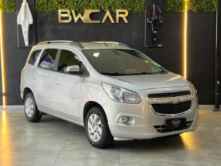 Foto do veículo Chevrolet Spin Ltz 1.8 8v Econo.flex 5p Aut.