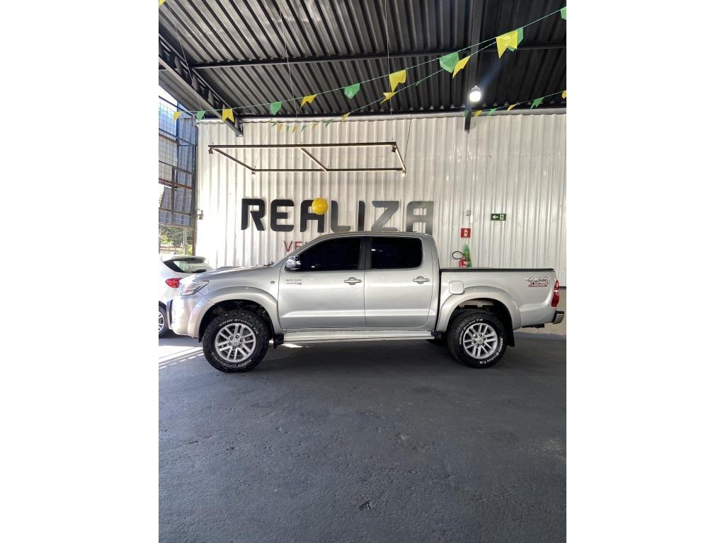 Toyota Hilux 2014