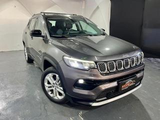 Foto do veículo Jeep Compass Long. T270 1.3 Tb 4x2 Flex Aut.