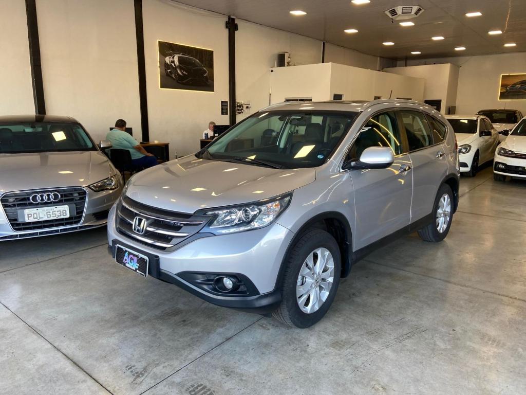 Honda Cr-V CR-V EXL 2.0 Flexone 16V 2WD Aut. 2012