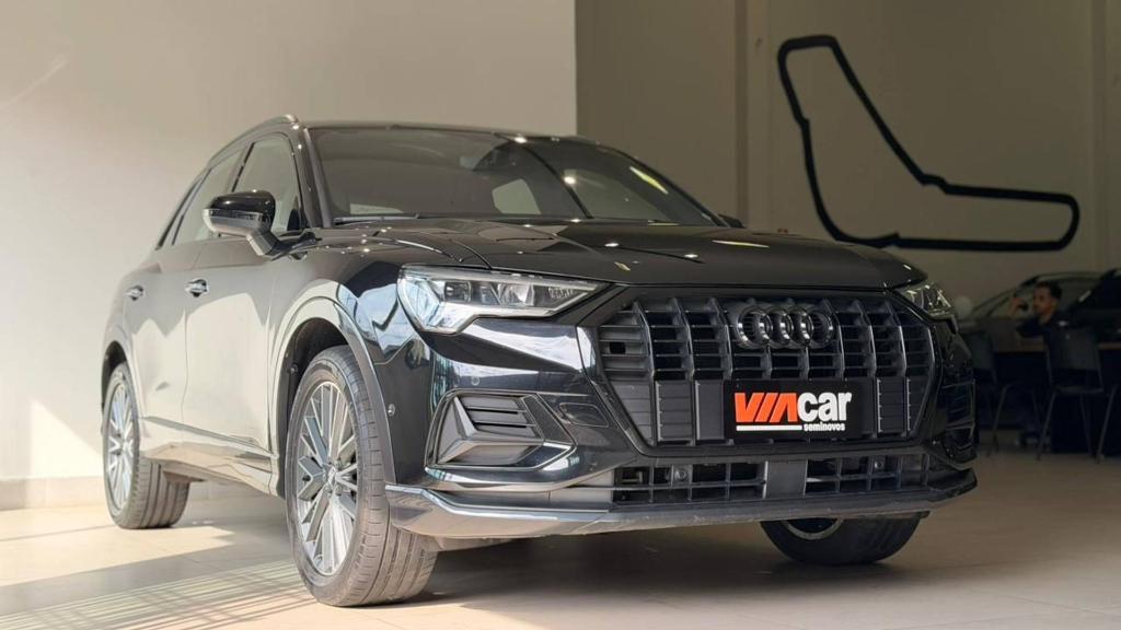 Audi Q3 1.4 35 TFSI GASOLINA BLACK S LINE S TRONIC 2020