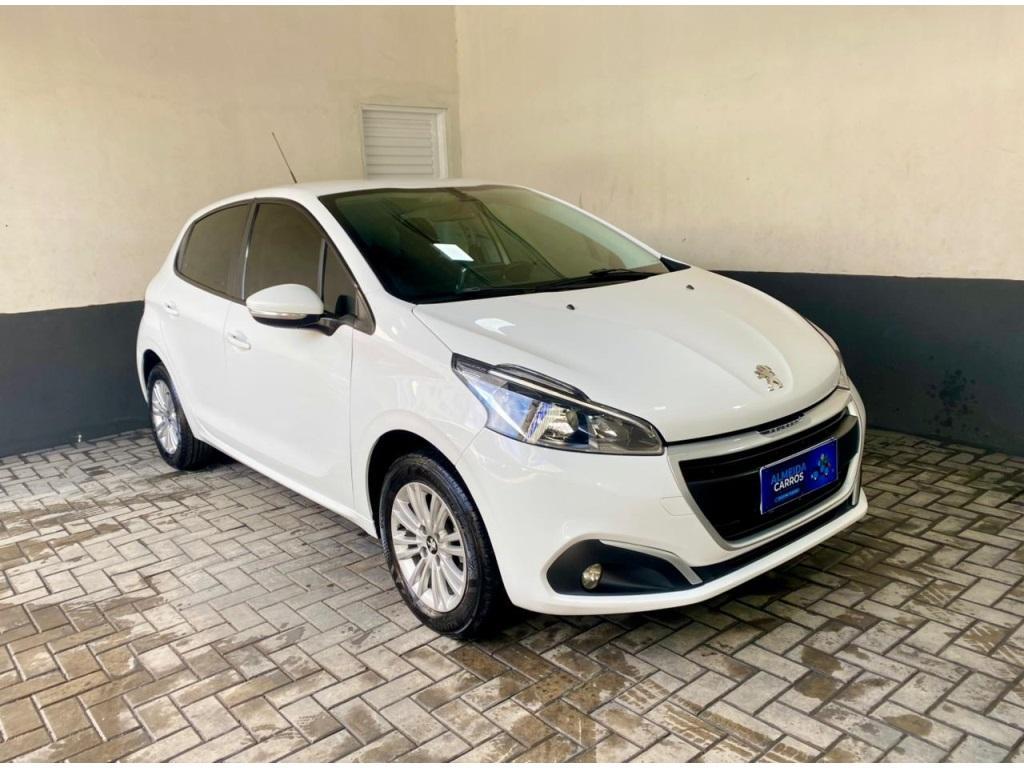 Peugeot 208 208 Active Pack 1.2 Flex 12V 5p Mec. 2018