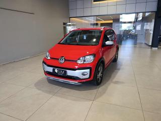 Foto do veículo Volkswagen Up 1.0 Tsi Cross Up!