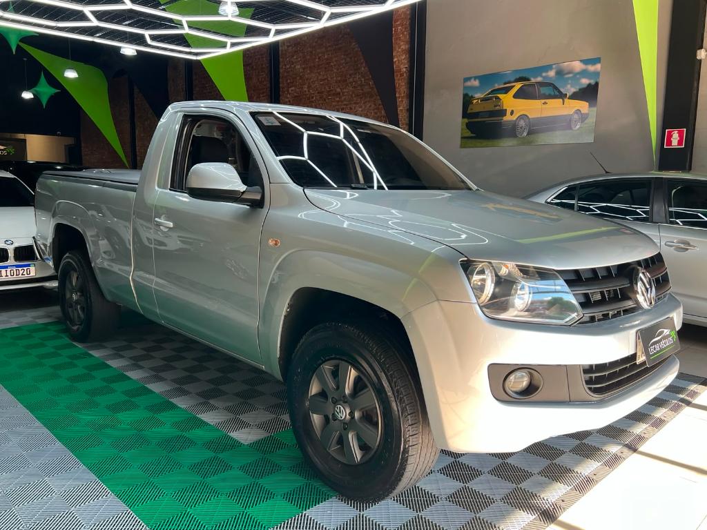 Volkswagen Amarok 2015