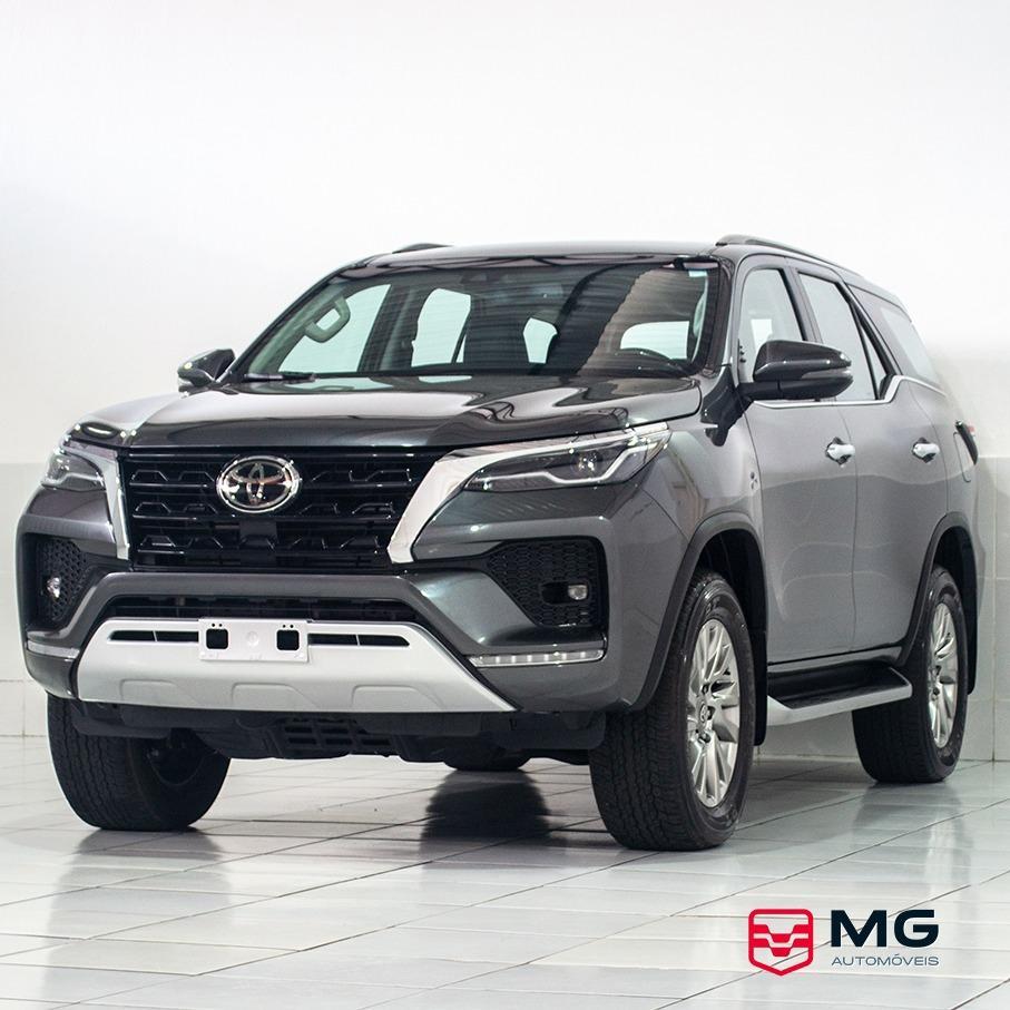 Toyota Hilux Sw4 Hilux SW4 GRS 2.8 TB 4x4 Diesel Aut. 2021
