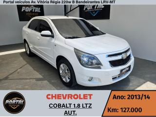 Foto do veículo Chevrolet Cobalt 1.8 8v Econoflex Ltz Auto