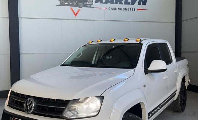 Volkswagen Amarok Trendline Cd 2.0 16v Tdi 4x4 Dies