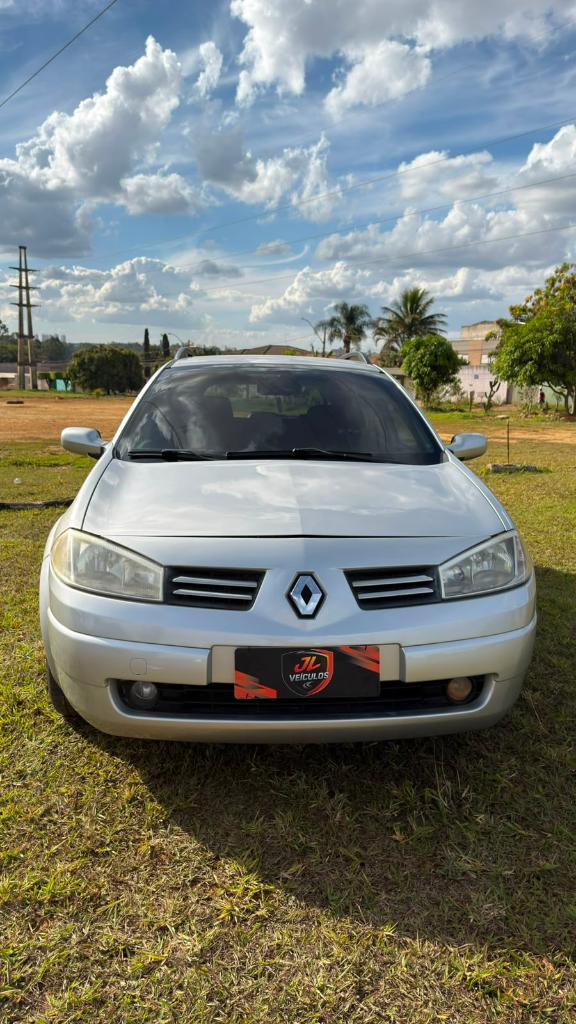 Renault Megane 2012