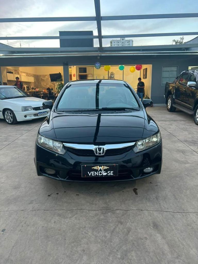 Honda Civic Civic Sedan LXS 1.8/1.8 Flex 16V Aut. 4p 2011