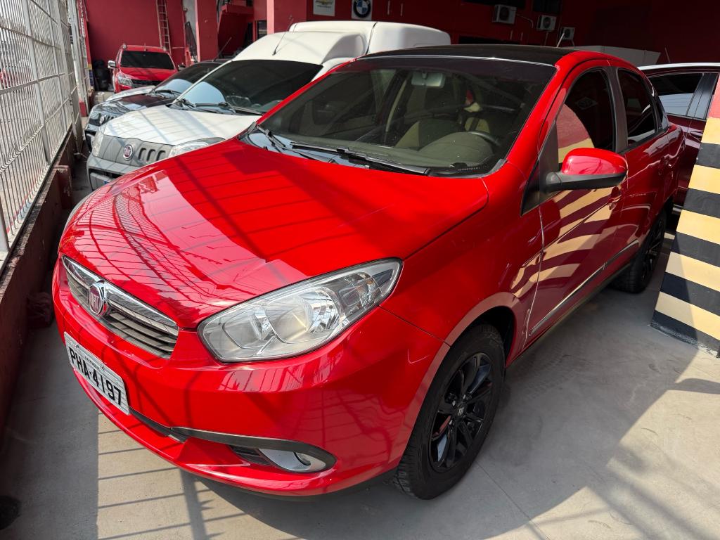Fiat Grand Siena Siena 1.6 Essence 2015