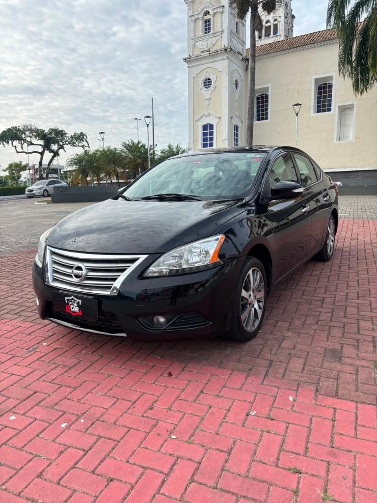 Nissan Sentra 2015