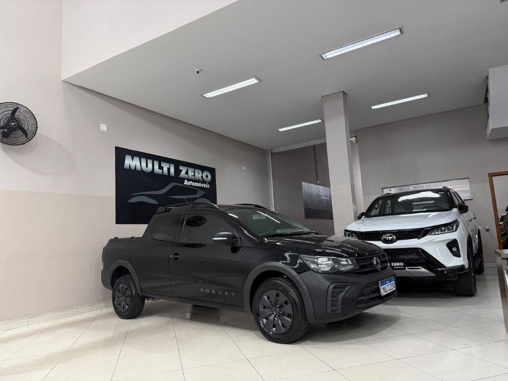 Volkswagen Saveiro
