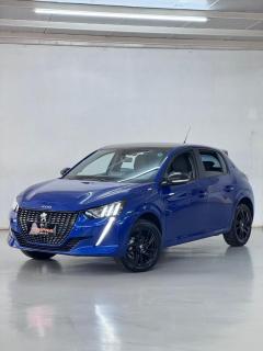 Foto do veículo Peugeot 208 Style 1.0 Flex 6v 5p Mec.