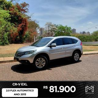 Foto do veículo Honda Cr-v 2.0 16v Exl Flexone Auto