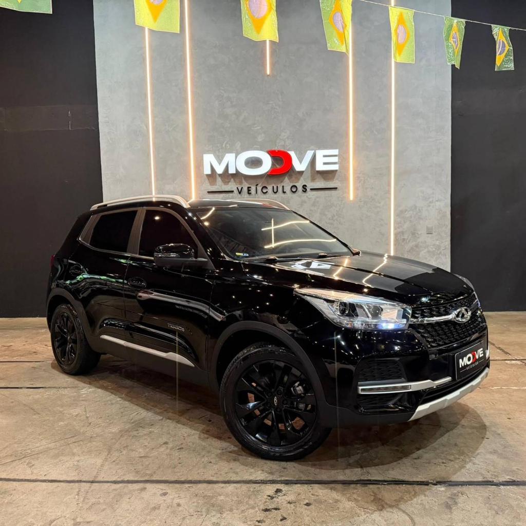 Caoa Chery Tiggo 2021
