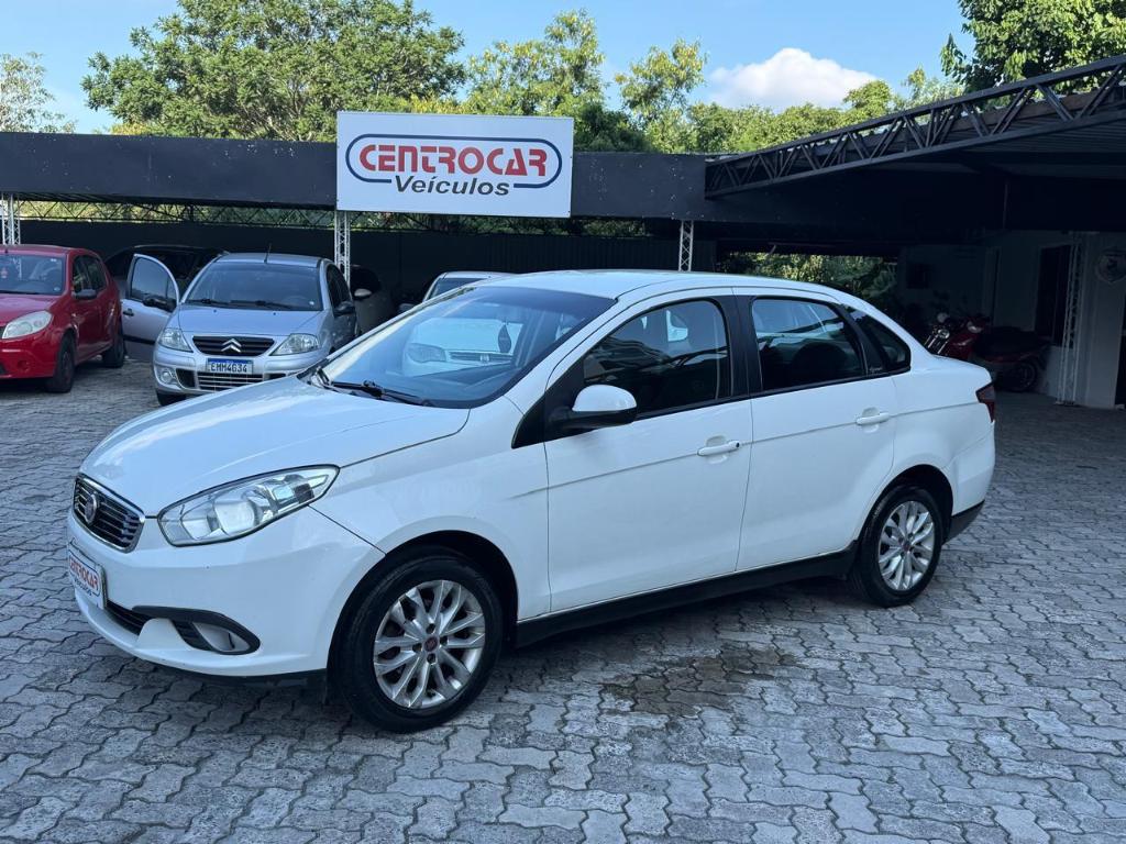 Fiat Grand Siena Grand Siena ATTRAC. 1.4 EVO F.Flex 8V 2018