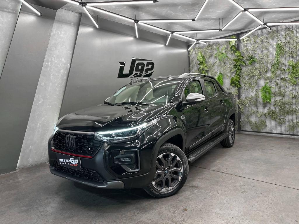 Fiat Strada 2027