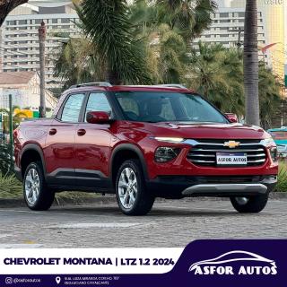 Foto do veículo Chevrolet Montana 1.2 Turbo Ltz Auto