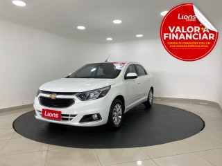 Foto do veículo Chevrolet Cobalt 1.8 8v Econoflex Elite Auto