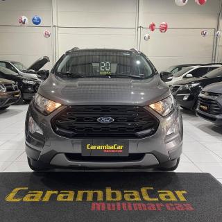 Foto do veículo Ford Ecosport Freestyle 1.5 12v Flex 5p Mec.