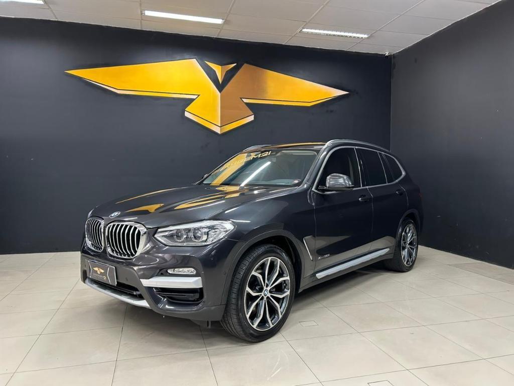 BMW X3 2018