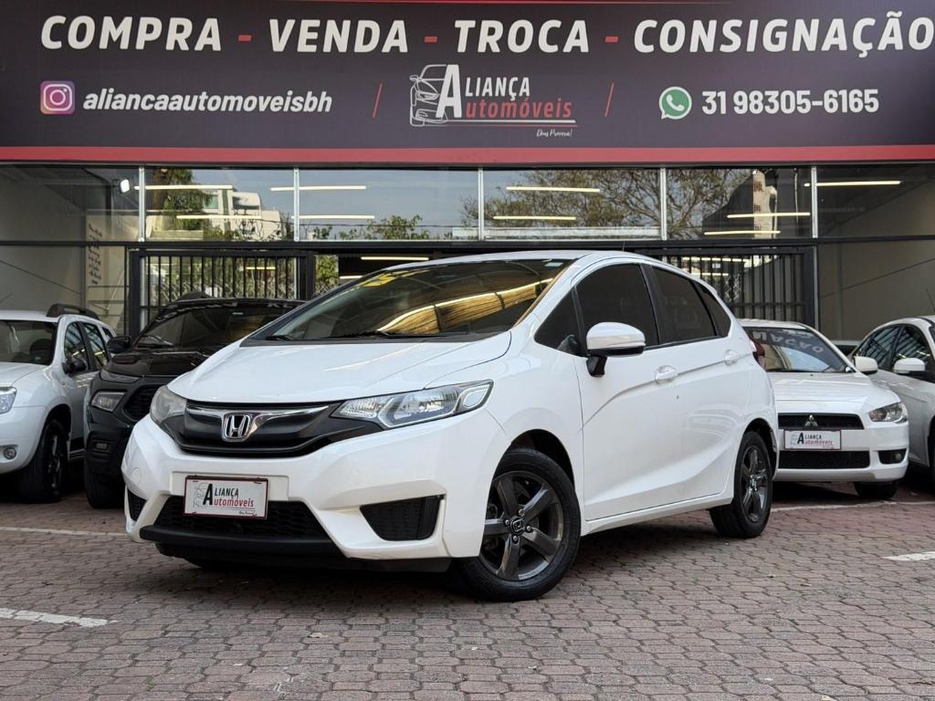Honda Fit 1.5 DX 16V FLEX 4P MANUAL 2015