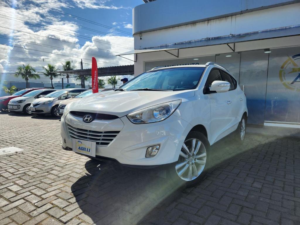 Hyundai Ix35 ix35 GLS 2.0 16V 2WD Flex Aut. 2016