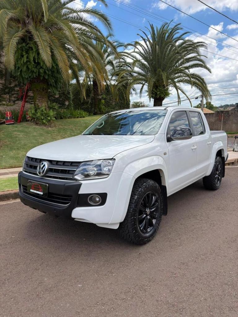 Volkswagen Amarok 2012
