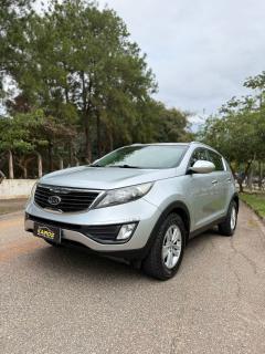 Foto do veículo Kia Sportage 2.0 Cvvt 2wd Ex Auto P394