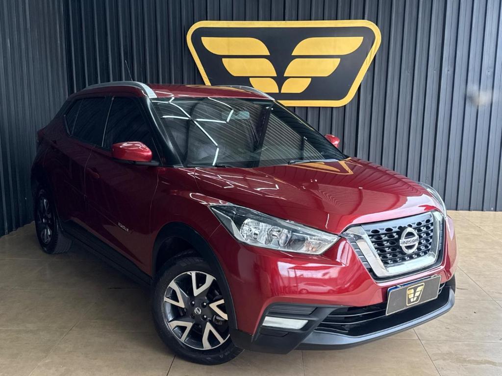 Nissan Kicks 1.6 16V FLEXSTART S 4P MANUAL 2018