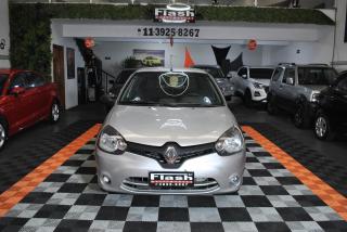 Foto do veículo Renault Clio Expression Hi-flex 1.0 16v 5p