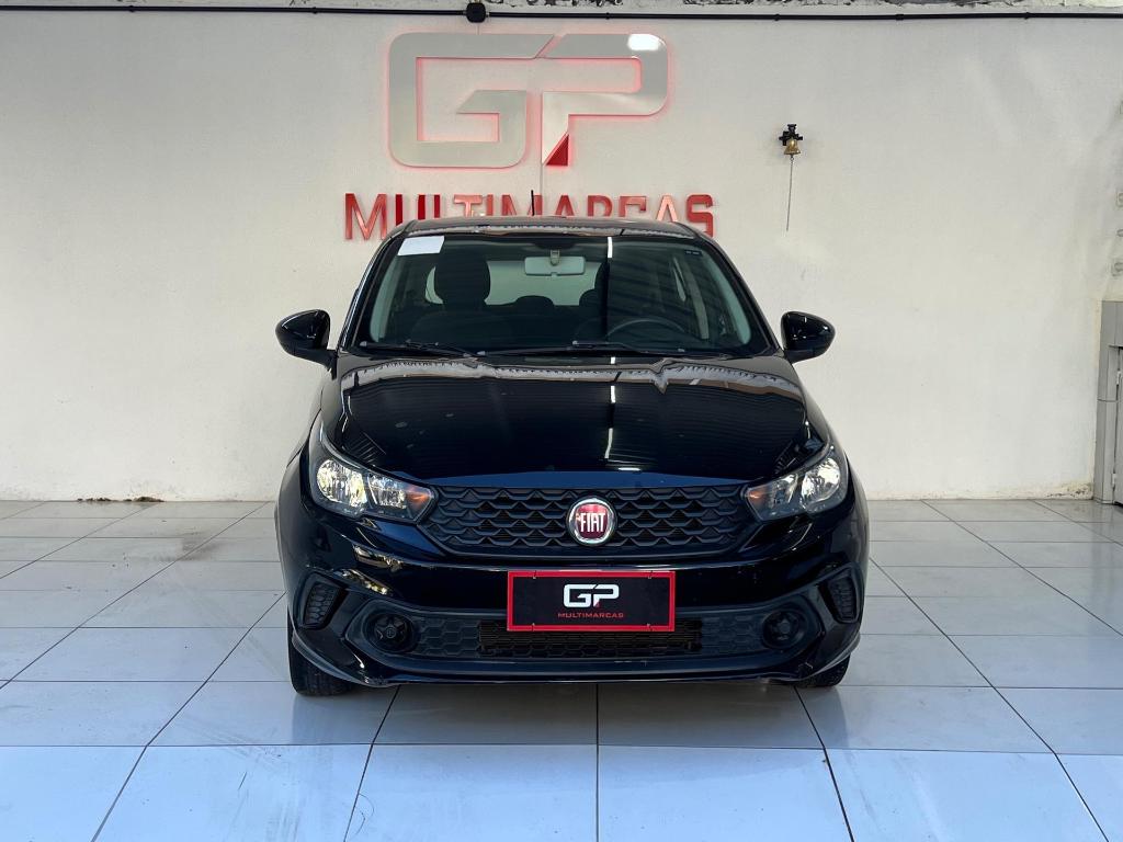 Fiat Argo ARGO 1.0 6V Flex 2020