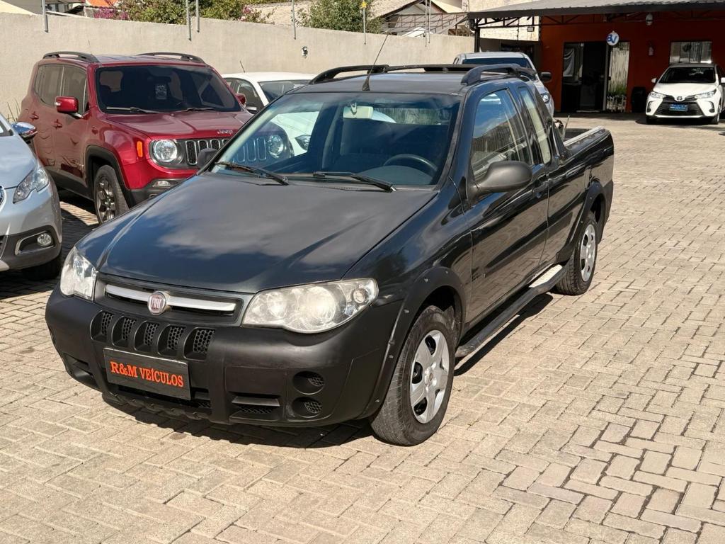 Fiat Strada 1.4 Fire Ce Flex